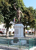 Monument aux morts de Vic-en-Bigorre