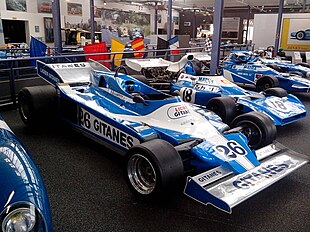 Ligier JS9