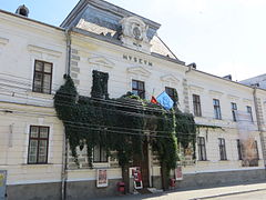 Muzeul de Istorie din Suceava