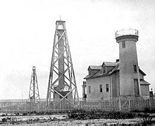 Nantucket Harbor Range Lights MA.JPG