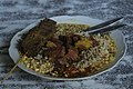 Nasi Rawon