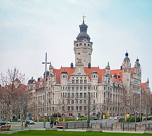 Leipzig: Geographie, Geschichte, Bevölkerung