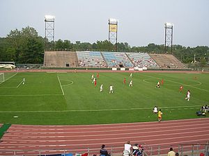 Veterans Stadium