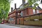 Kennedy Buildings, Newnham College