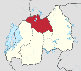 Province du Nord (Rwanda)
