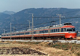 7000形LSE車（1987年）