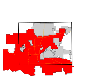 Mapa a pakabirukan ti Oklahoma City