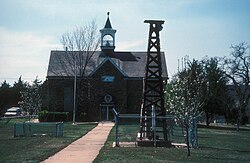 Osage Tribal Museum, Pawhuska