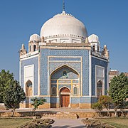 PK Hyderabad asv2020-02 img24 Tomb of Mian Ghulam Kalhoro