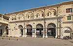 Miniatura para Estación de ferrocarril de Karachi