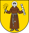 Brasão de armas de Gielniów