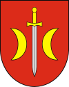 Wappen von Konstantynów Lódzki