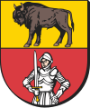 Coat of arms of Gmina Sokółka