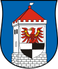 Coat of arms of Gmina Węgorzewo