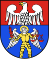Wappen des Landkreises Wołomin