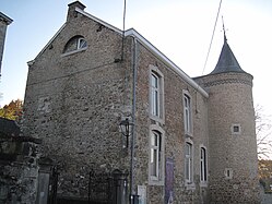 Pastorie uit de de 17e eeuw