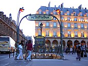 Palais Royal – Musée du Louvre