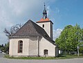 Kirche mit Ausstattung