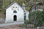 Penzl mit Kapelle in Rotwand