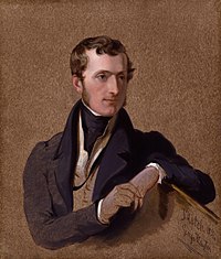 Philip Stanhope, 5th Earl Stanhope by Sir George Hayter.jpg