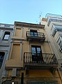 Casa al carrer Pi i Sunyer, 5 (Roses)