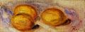 Pierre-Auguste Renoir: Drei Zitronen, 1918, Privatsammlung