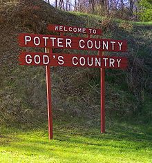 Welcome sign to Potter County Pike Township Enter.jpg