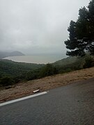 Plage de beni haoua wilaya de chlef