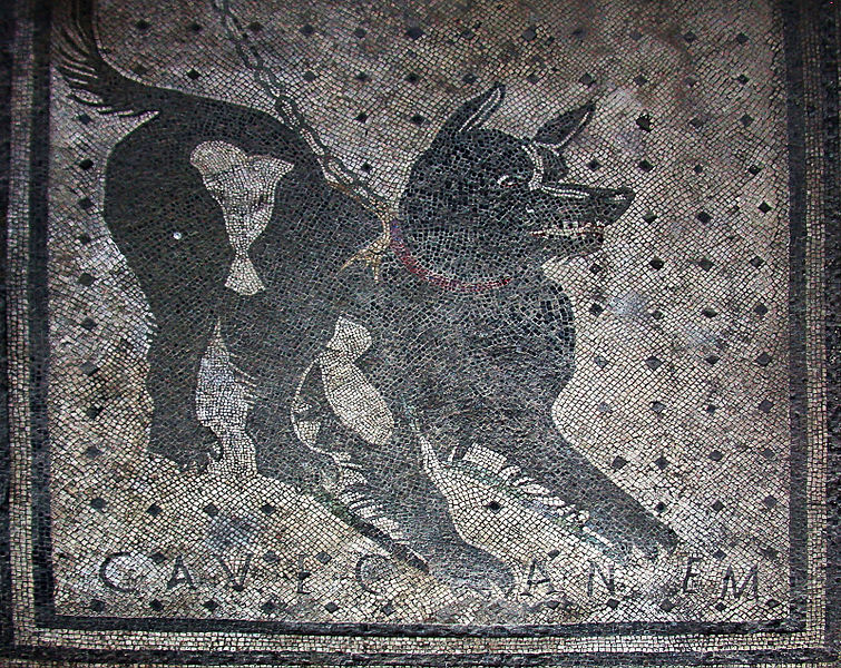 File:Pompeii - Cave Canem (4786638740).jpg