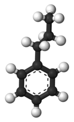 Miniatura para Propilbenceno
