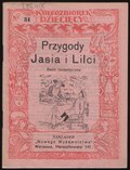 Elwira Korotyńska nr 34 Przygody Jasia i Lilci