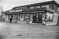 RIMI 500-butikk i Ski, Akershus i 1981.
