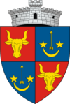 Coat of arms of Volovăț