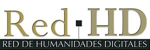 Logo der Red de Humanidades Digitales