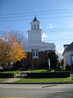 Church in Ripley