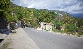 Image illustrative de l’article Route départementale 402 (Haïti)