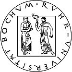 Crest of
 Ruhr-University Bochum