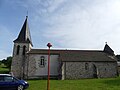 Église Saint-Marc de Saint-Marc-à-Frongier