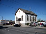 Lieu historique national du Canada de la Chapelle-Salem-de-la-British Methodist Episcopal Church