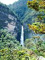 Salto de La Chorrera en Venecia.