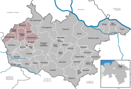 Samtgemeinde Hollenstedt – Mappa