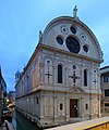 Пьетро Ломбардо. Церковь Саната Мария деи Мираколи (1481-1489)