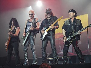 Scorpions