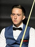 Thumbnail for Sean O'Sullivan (snooker player)