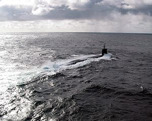 USS Seawolf (SSN-21)
