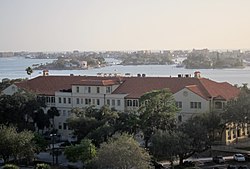 Skyline of Seminole