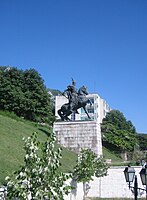 Skanderbegmonument