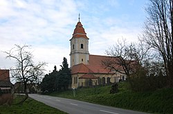 Church in Smolinské