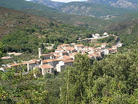 A general view of Saint-Étienne-d'Albagnan