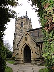 Church of St Cuthbert